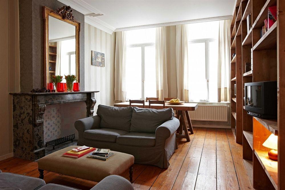 Appartement Ridderspoor Flats *